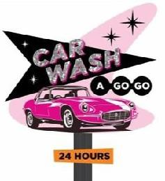 CAR WASH A GO GO 24 HOURS