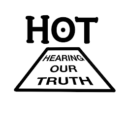 HOT HEARING OUR TRUTH