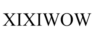 XIXIWOW