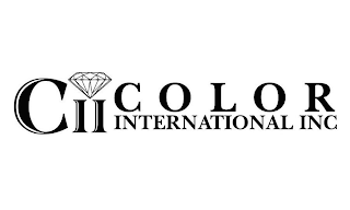 CII COLOR INTERNATIONAL INC
