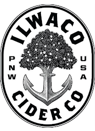 ILWACO CIDER CO PNW USA