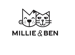 MILLIE & BEN