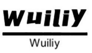 WUILIY WUILIY