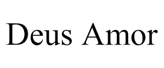 DEUS AMOR
