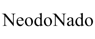 NEODONADO