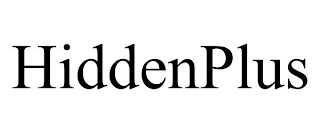 HIDDENPLUS