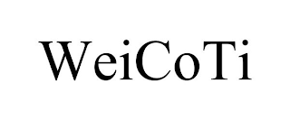 WEICOTI