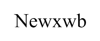 NEWXWB