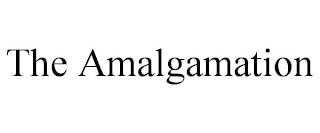 THE AMALGAMATION