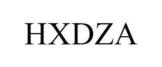 HXDZA