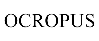 OCROPUS