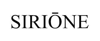 SIRIONE