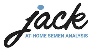 JACK AT-HOME SEMEN ANALYSIS