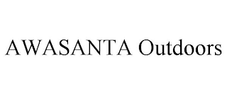 AWASANTA OUTDOORS