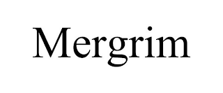 MERGRIM