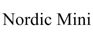 NORDIC MINI