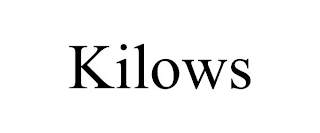 KILOWS