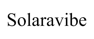 SOLARAVIBE