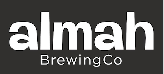 ALMAH BREWING CO