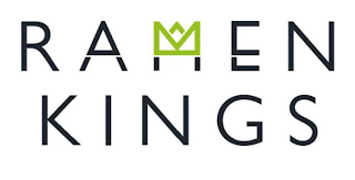 RAMEN KINGS