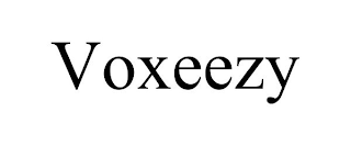 VOXEEZY