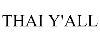 THAI Y'ALL