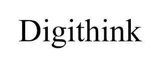 DIGITHINK