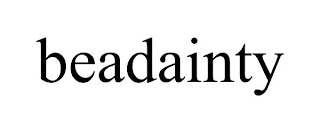 BEADAINTY