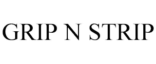GRIP N STRIP