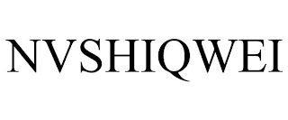 NVSHIQWEI