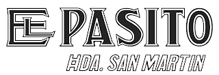 EL PASITO HDA. SAN MARTIN