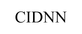 CIDNN