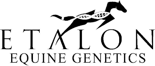 ETALON EQUINE GENETICS