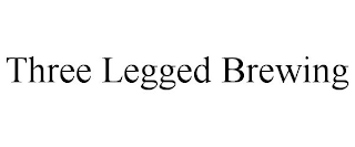 THREE LEGGED BREWING