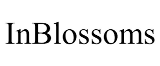 INBLOSSOMS