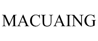 MACUAING