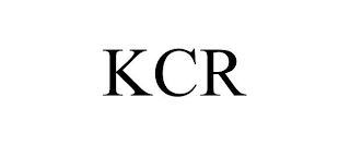 KCR