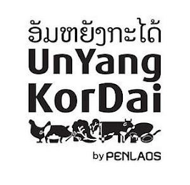 UNYANG KORDAI BY PENLAOS