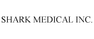 SHARK MEDICAL INC.