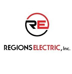 RE REGIONS ELECTRIC, INC.