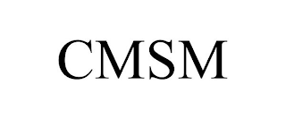 CMSM