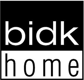 BIDK HOME