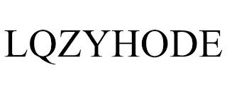 LQZYHODE