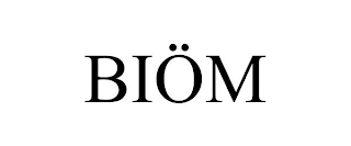 BIÖM