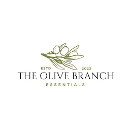 ESTD 2023 THE OLIVE BRANCH ESSENTIALS