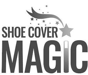 SHOE COVER MAGIC