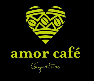AMOR CAFÉ SIGNATURE