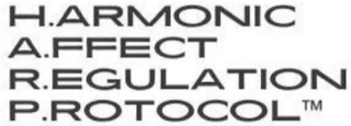 H.ARMONIC A.FFECT R.EGULATION P.ROTOCOL