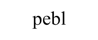 PEBL