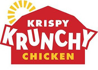 KRISPY KRUNCHY CHICKEN